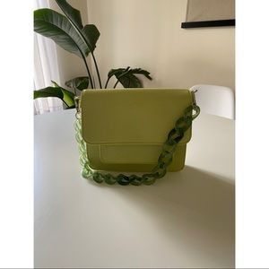 HVISK Cayman Pocket Boa Bag